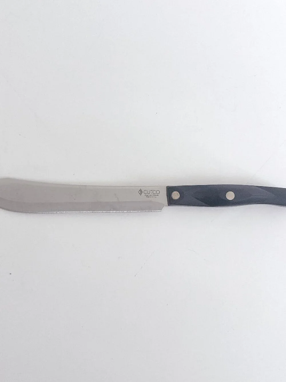 CUTCO MODEL 1722 BUTCHER KNIFE - 8